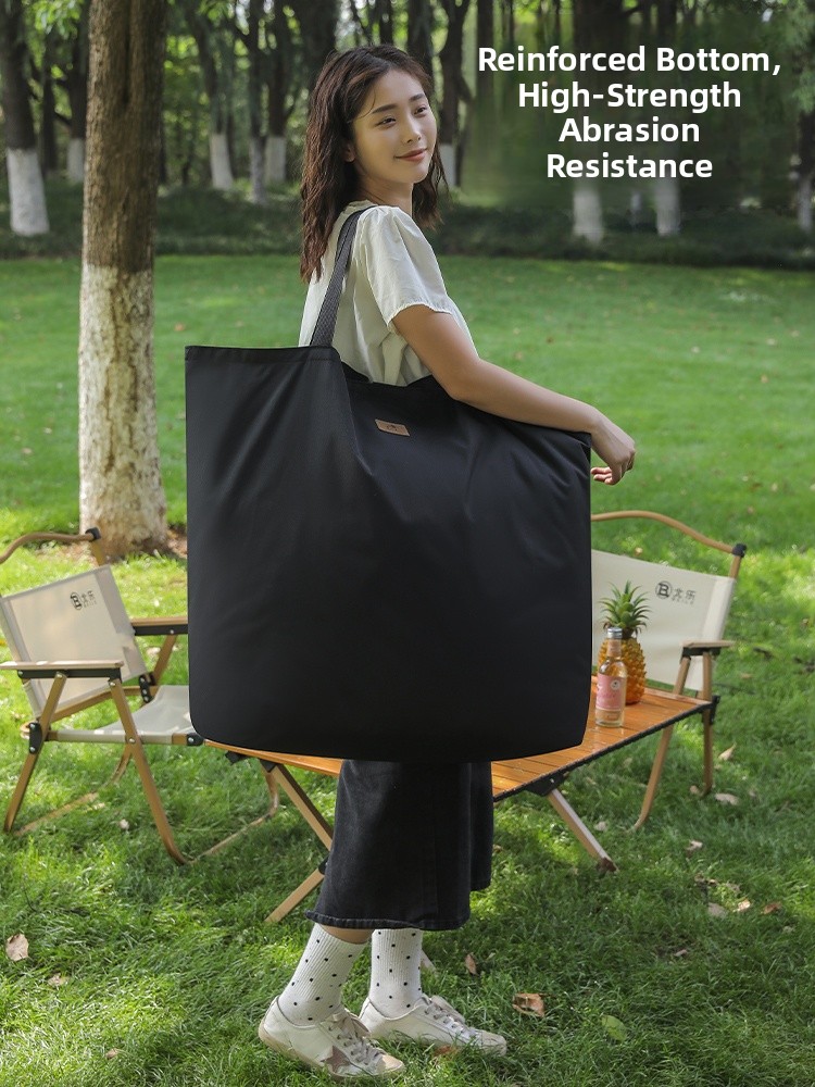 Outdoor Adventurer - Kemite Stuhl-Aufbewahrungstasche für Outdoor-Camping, große Kapazität,