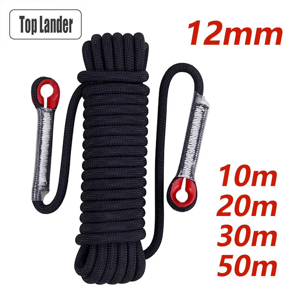 Rope Climbing Static - 12mm Sicherheit Leben Seil Klettern Seil