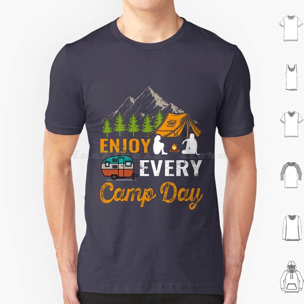 Outdoor Adventure Recreation - Adventure Lifestyle 1 T-Shirt, große Größe,