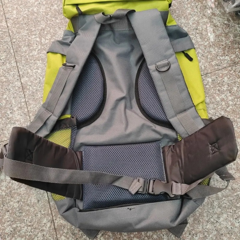Outdoor Adventure Recreation - Leichter, tragbarer 45L Rucksack Tagesrucksack für