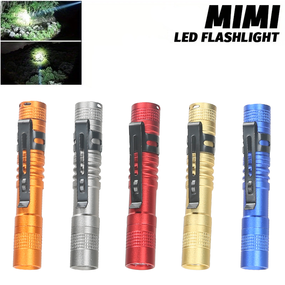 Tragbare Mini-LED-Stiftleuchte – Outdoor Adventurer Bewertung und Preis