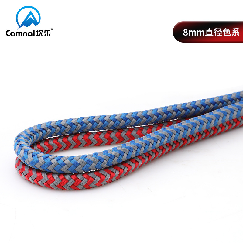 5m-Φ: 8mm/11,5mm-Hochtemperatu – Rope Climbing Static Bewertung und Preis
