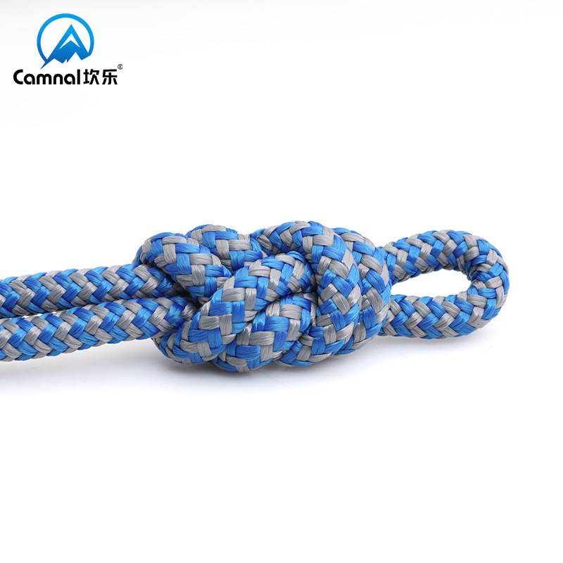 5m-Φ: 8mm/11,5mm-Hochtemperatu – Rope Climbing Static Bewertung und Preis
