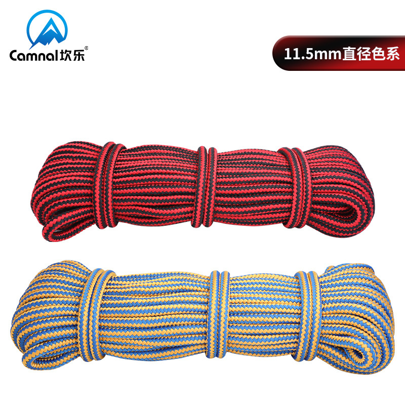 5m-Φ: 8mm/11,5mm-Hochtemperatu – Rope Climbing Static Bewertung und Preis