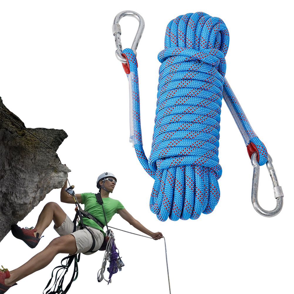 10mm Outdoor Statisches Abseil – Rope Climbing Static Bewertung und Preis