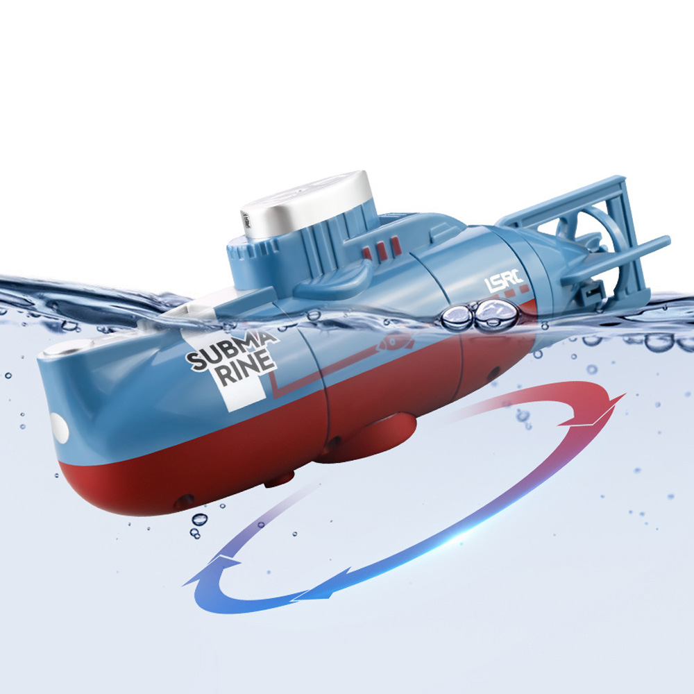 Simulations-Mini-RC-U-Boot mit – Outdoor Adventure For Kids Bewertung und Preis