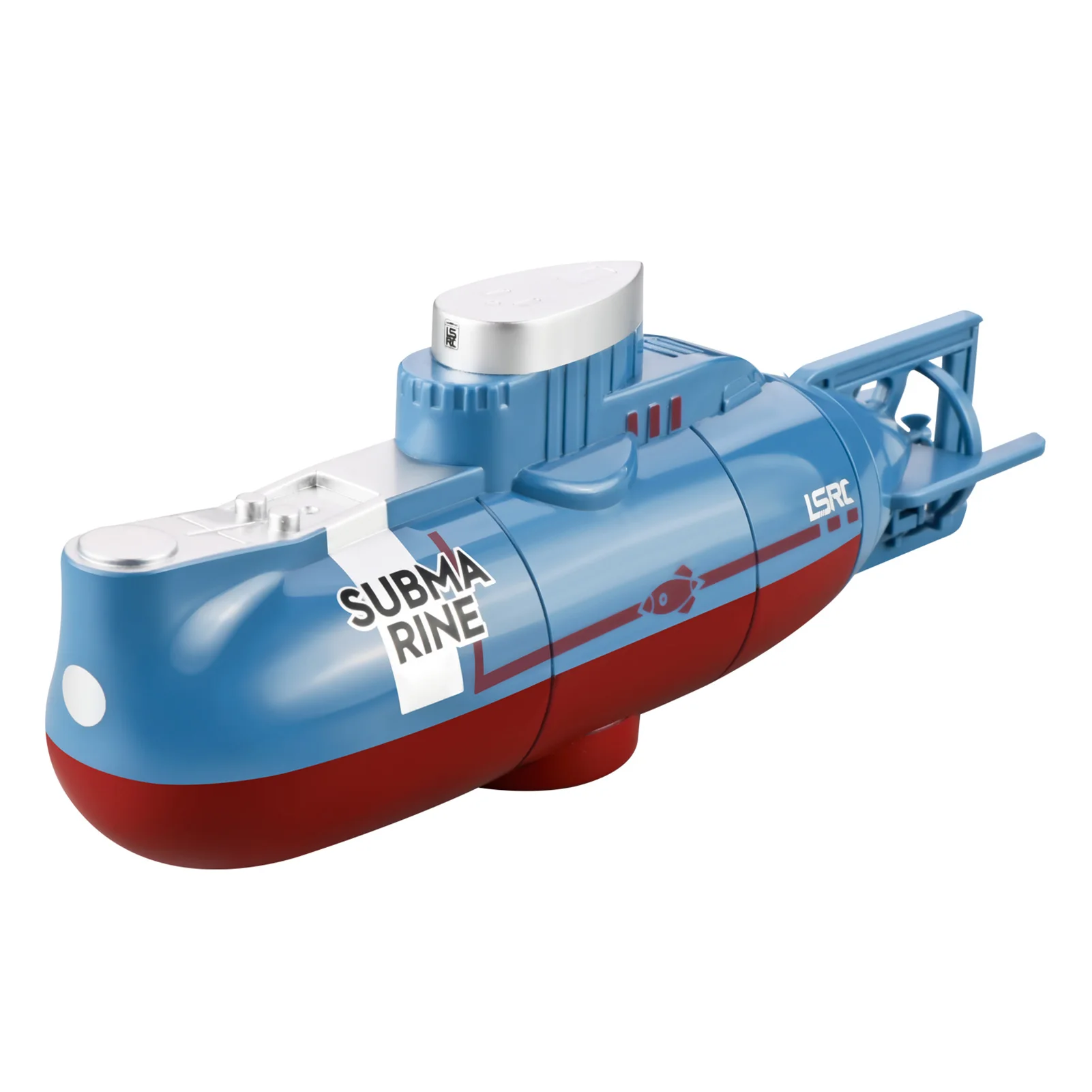 Simulations-Mini-RC-U-Boot mit – Outdoor Adventure For Kids Bewertung und Preis
