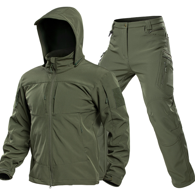 Outdoor-Taktikanzug für Herren – Outdoor Adventurer Bewertung und Preis