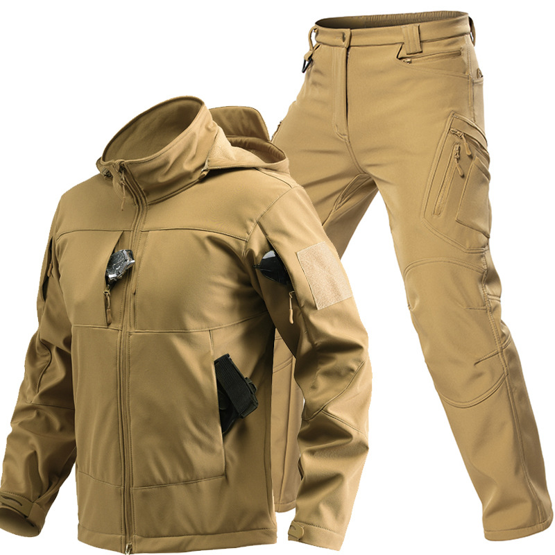 Outdoor-Taktikanzug für Herren – Outdoor Adventurer Bewertung und Preis