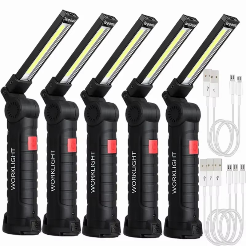 Tragbare COB-LED-Taschenlampe, – Outdoor Adventurer Bewertung und Preis