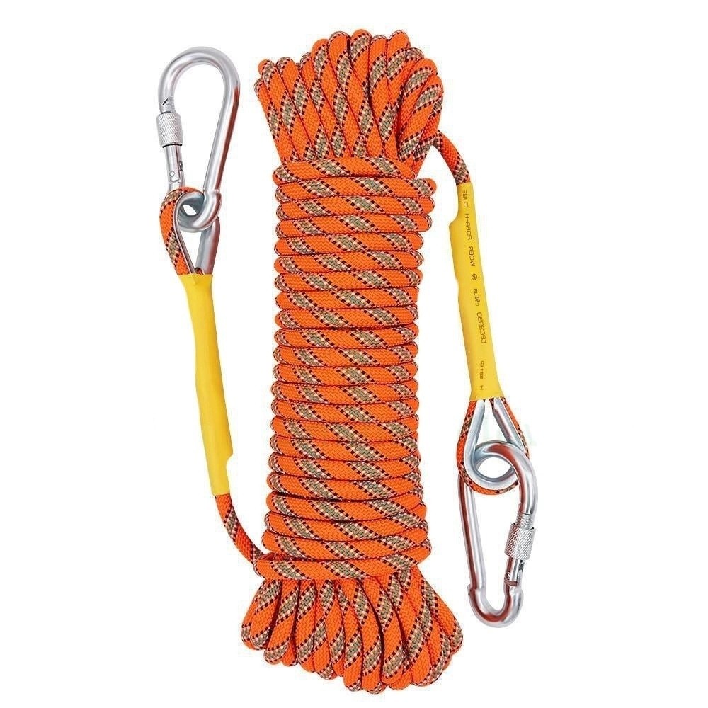Verstärktes 10mm Sicherheitsse – Rope Climbing Static Bewertung und Preis