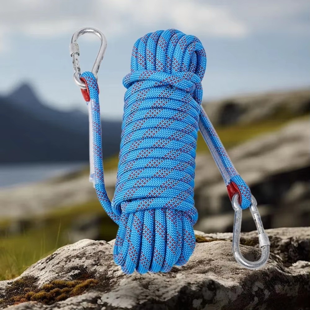 Verstärktes 10mm Sicherheitsse – Rope Climbing Static Bewertung und Preis