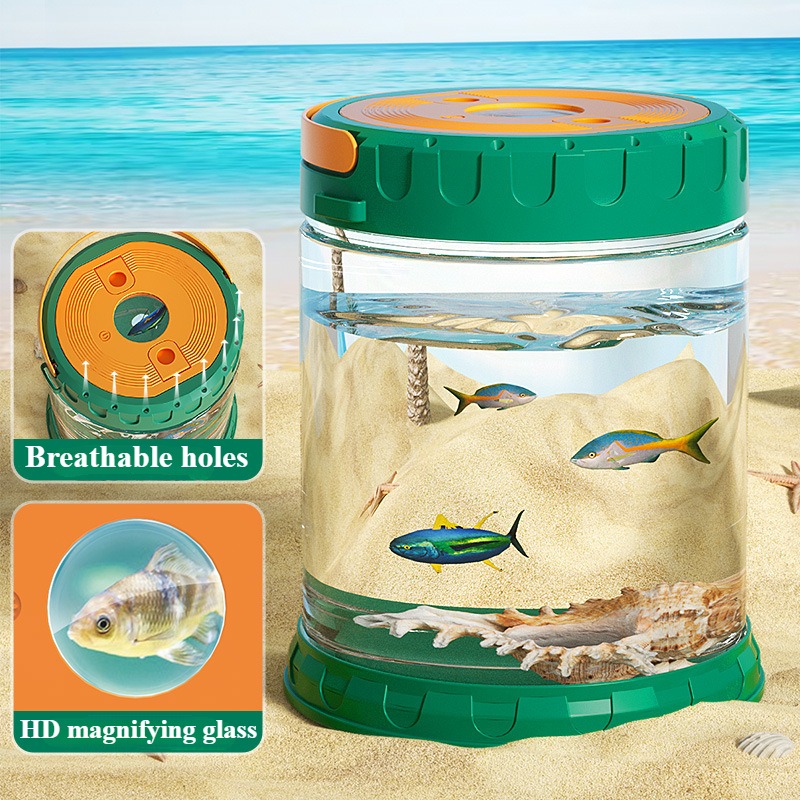 Fang das Meer Set Kinderspiel  – Outdoor Adventure For Kids Bewertung und Preis