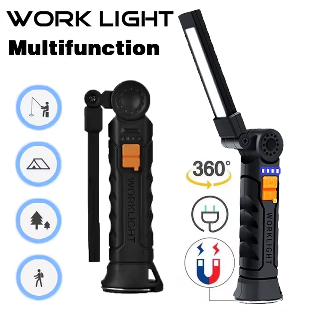 Tragbare COB-LED-Taschenlampe, – Outdoor Adventurer Bewertung und Preis