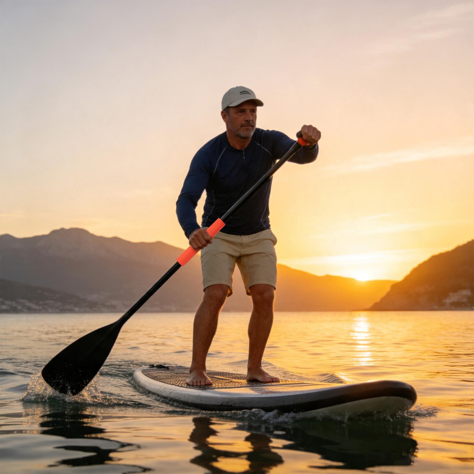 Paddelgriffe 1 Paar Rutschfest – Outdoor Adventure Recreation Bewertung und Preis