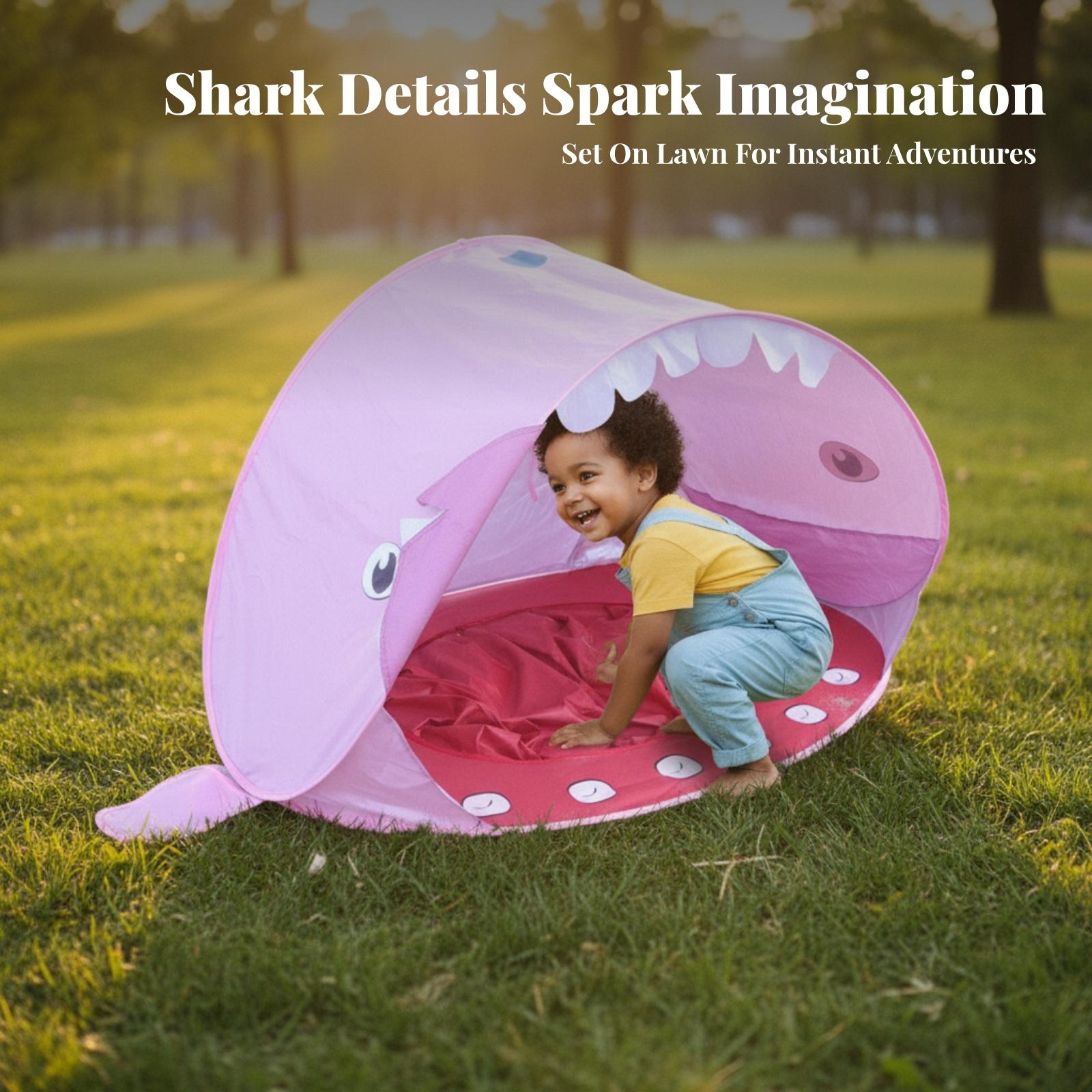 Kinder-Strand-Pop-Up-Zelt mit  – Outdoor Adventure For Kids Bewertung und Preis