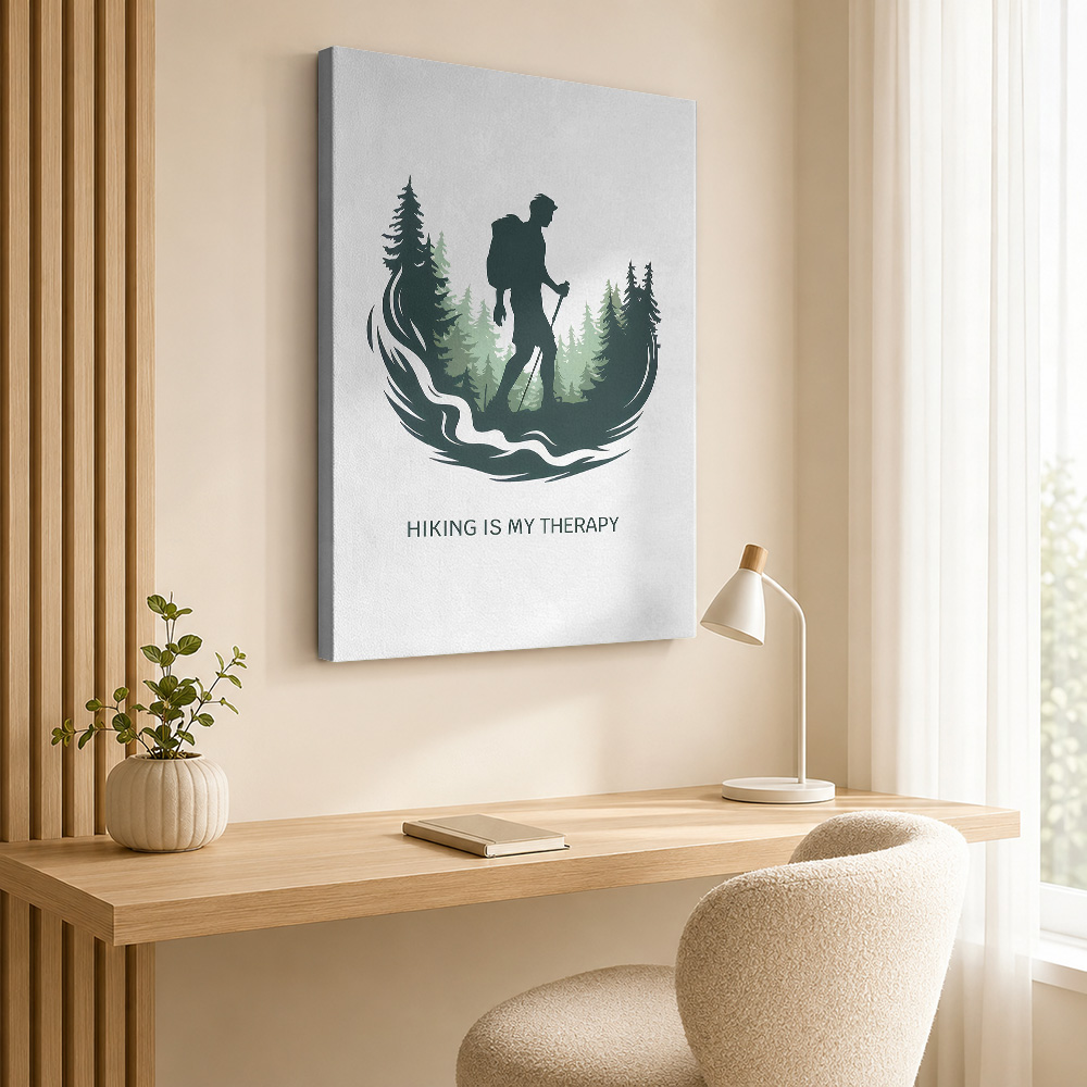 Wandern ist meine Therapie – O – Outdoor Adventure Therapy Bewertung und Preis