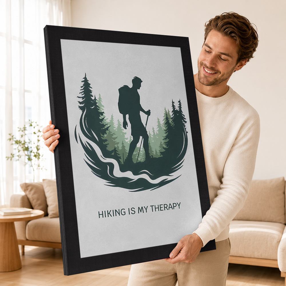 Wandern ist meine Therapie – O – Outdoor Adventure Therapy Bewertung und Preis