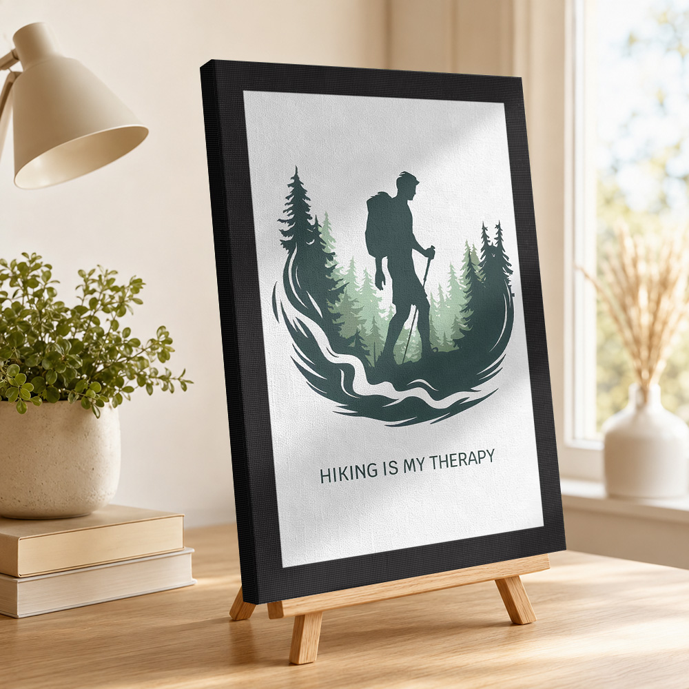 Wandern ist meine Therapie – O – Outdoor Adventure Therapy Bewertung und Preis