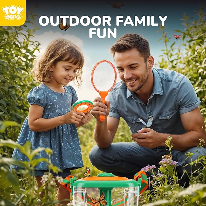 Kinder-Insekten-Schmetterlings – Outdoor Adventure For Kids Bewertung und Preis