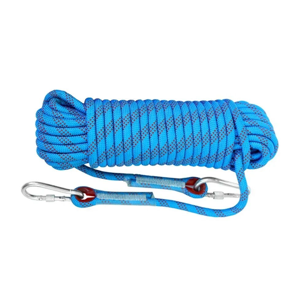 10 mm Kletterseil, 10 m statis – Rope Climbing Static Bewertung und Preis