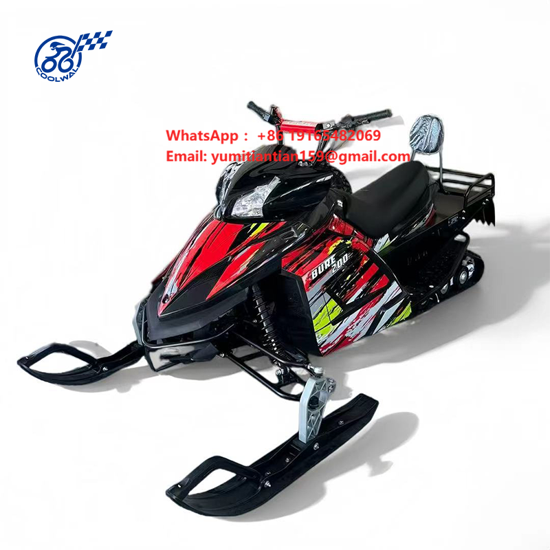 Elektrisches Schneemobil mit D – Outdoor Adventure Recreation Bewertung und Preis