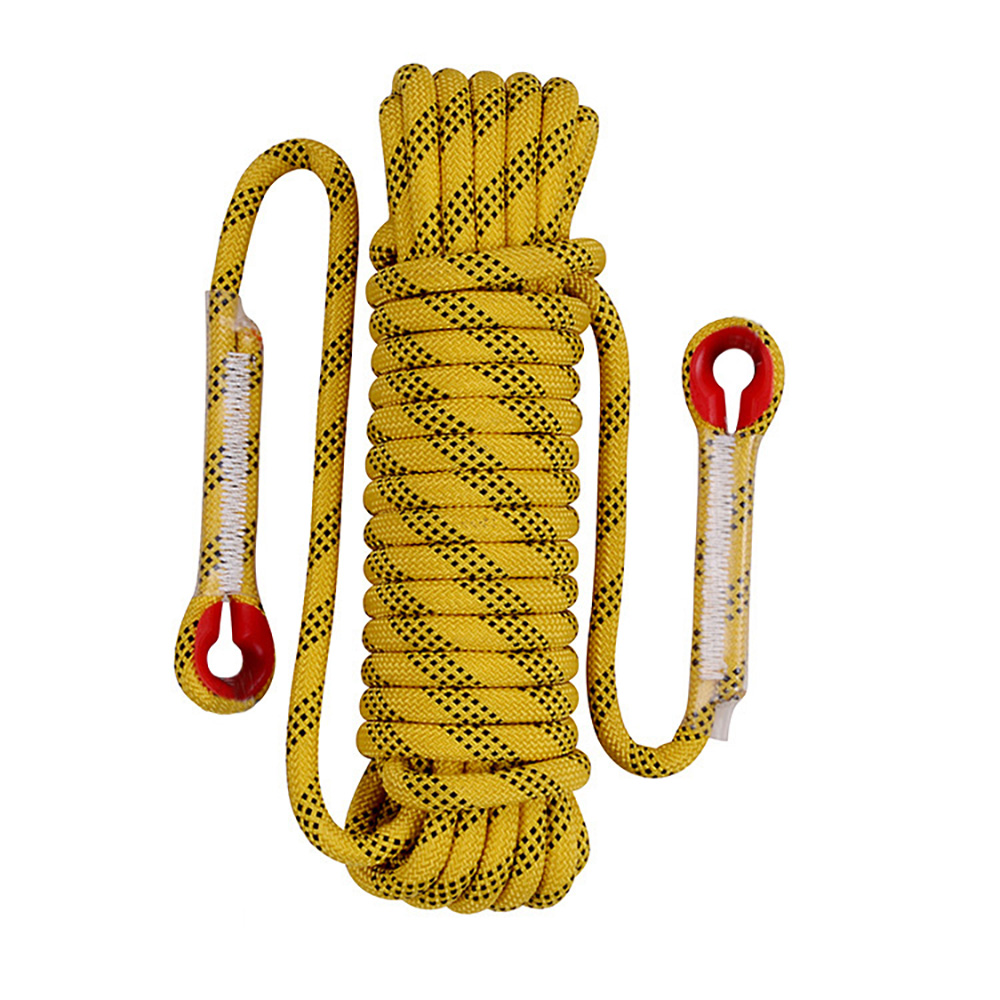 12mm 50m Outdoor-Kletterseil,  – Rope Climbing Static Bewertung und Preis