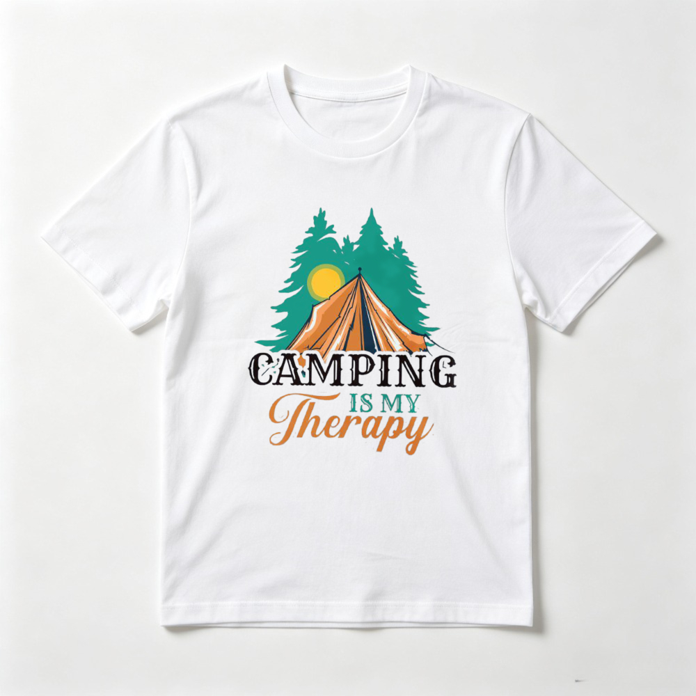 Camping ist meine Therapie T-S – Outdoor Adventure Therapy Bewertung und Preis