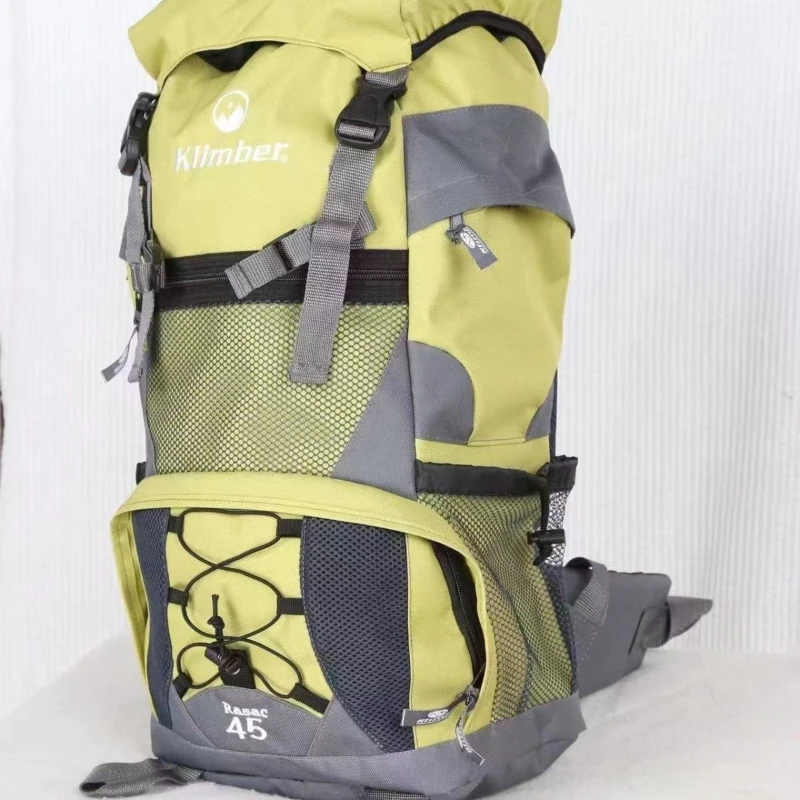 Leichter, tragbarer 45L Rucksa – Outdoor Adventure Recreation Bewertung und Preis