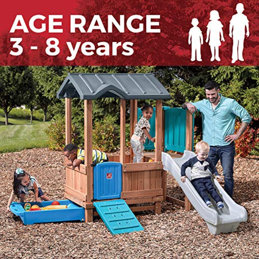Woodland Adventure Spielhaus & – Outdoor Adventure For Kids Bewertung und Preis