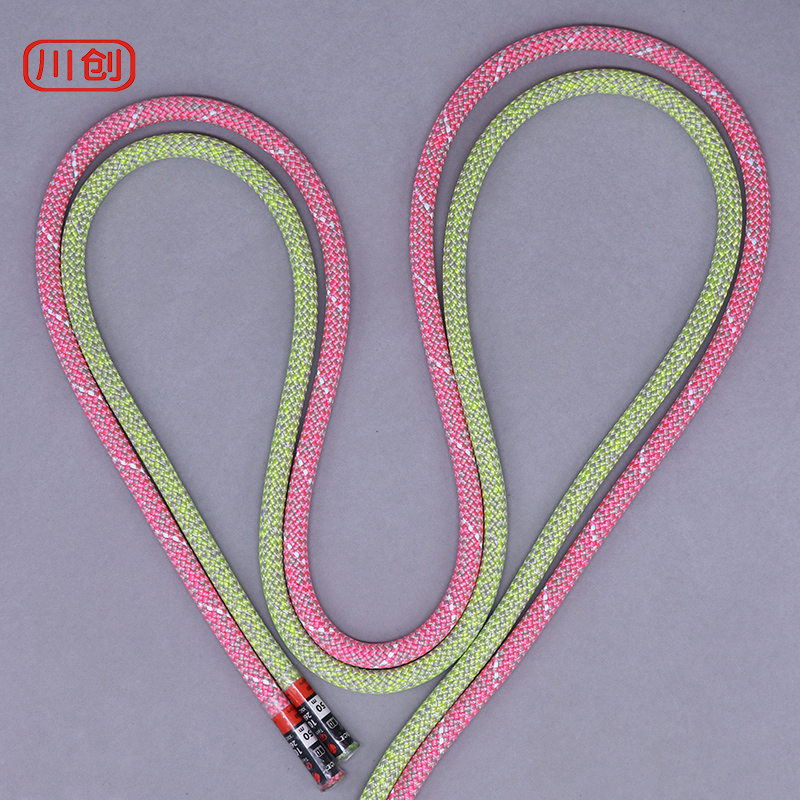 10,5 mm Kletterseil, 100 m/50  – Rope Climbing Static Bewertung und Preis