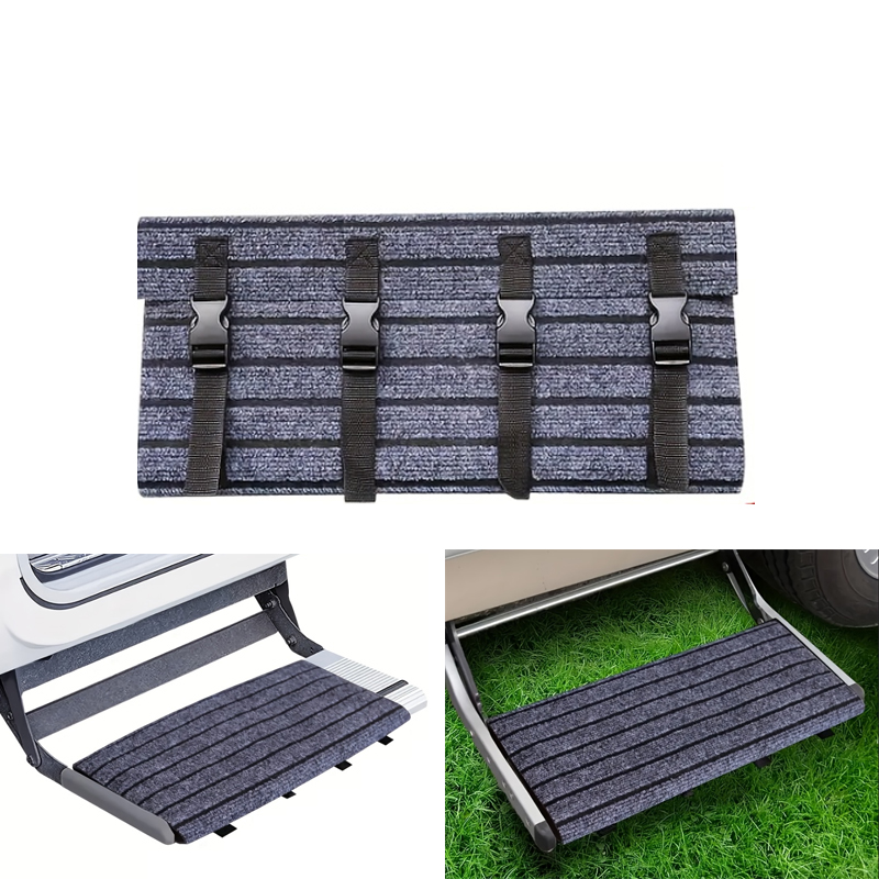 Outdoor Caravan Step Fußmatte  – Outdoor Adventurer Bewertung und Preis