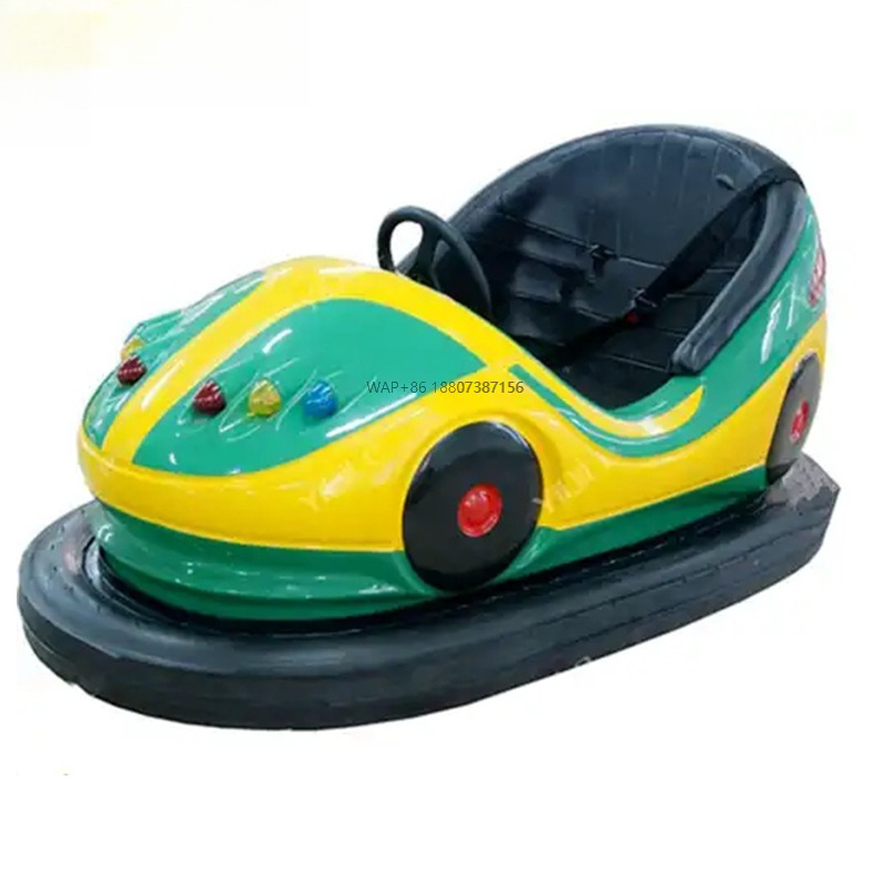 Elektrische Bumper Cars für Ki – Outdoor Adventure For Kids Bewertung und Preis