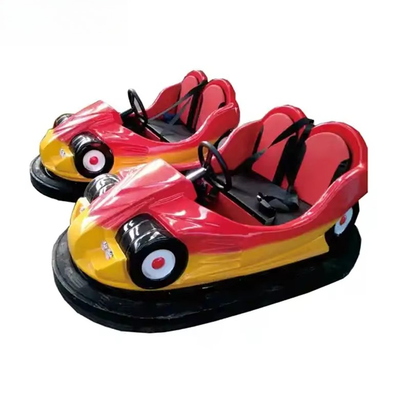 Elektrische Bumper Cars für Ki – Outdoor Adventure For Kids Bewertung und Preis