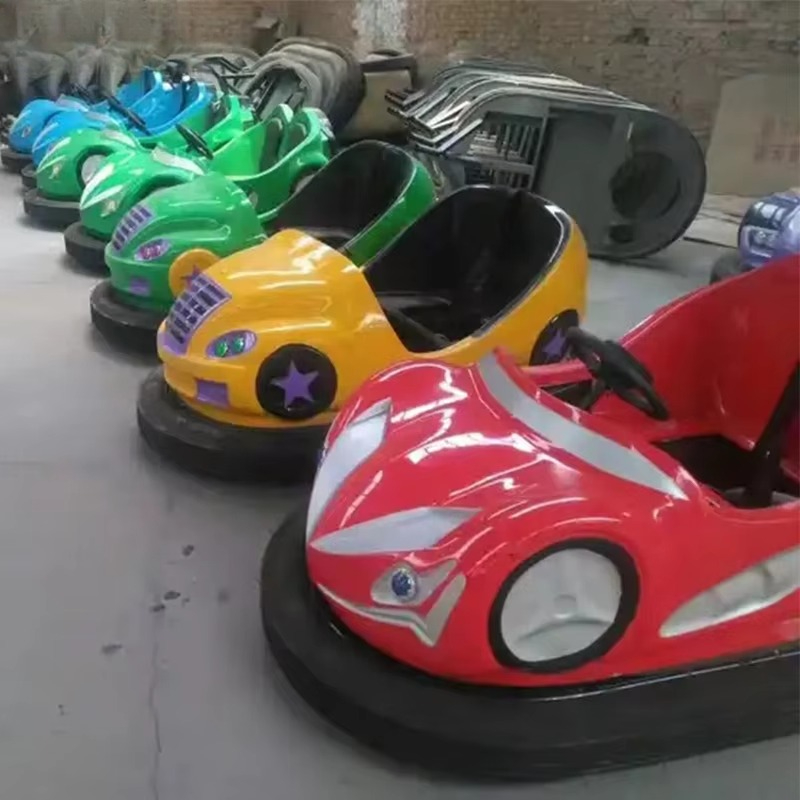 Elektrische Bumper Cars für Ki – Outdoor Adventure For Kids Bewertung und Preis