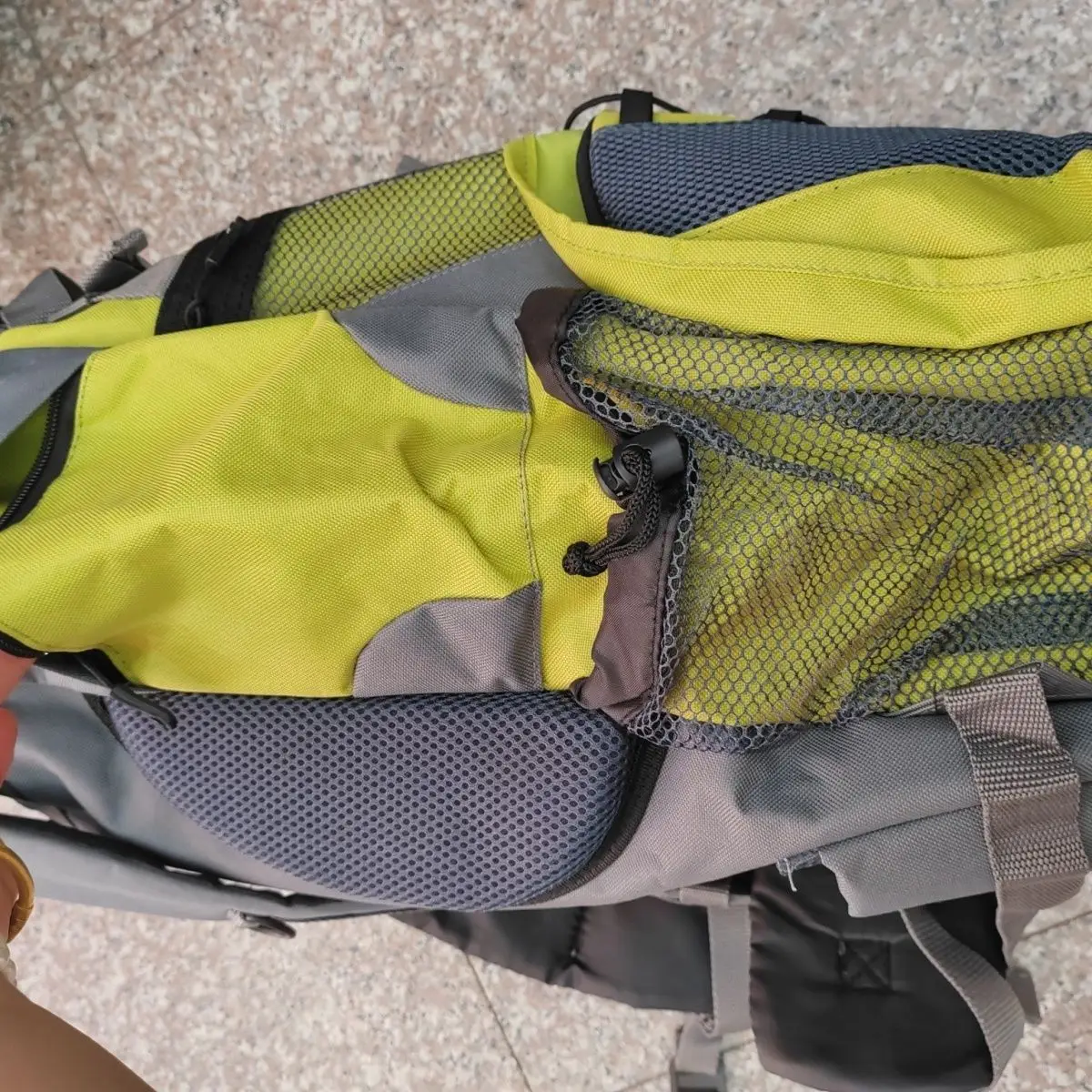 Leichter, tragbarer 45L Rucksa – Outdoor Adventure Recreation Bewertung und Preis