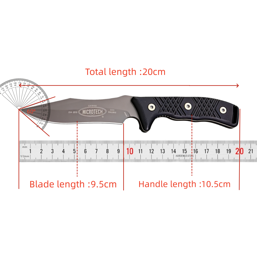 Arbiter Camping Jungle Trouble – Survival Knife Full Tang Bewertung und Preis