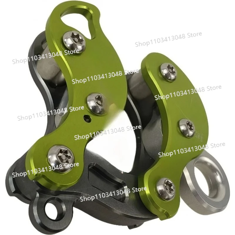 Acht-Ring-Kletterbaum mit mech – Outdoor Adventure For Kids Bewertung und Preis